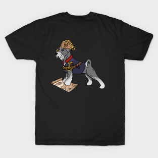 General Schnauzer | Fantasy Dog | Historical Pup T-Shirt